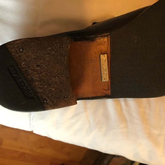 Gucci Horsebit Loafers 8